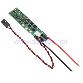 XK-X380 X380-A X380-B X380-C air dancer drone spare parts ESC board (Red light) - Click Image to Close